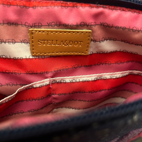 Stella & Dot Amour Pouch/Clutch - Picture 5 of 6